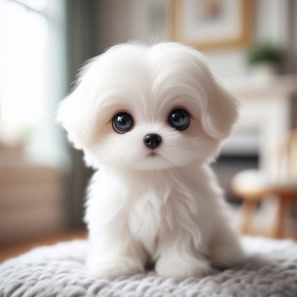 Extreme babydoll Korean Maltese puppy - Available Soon